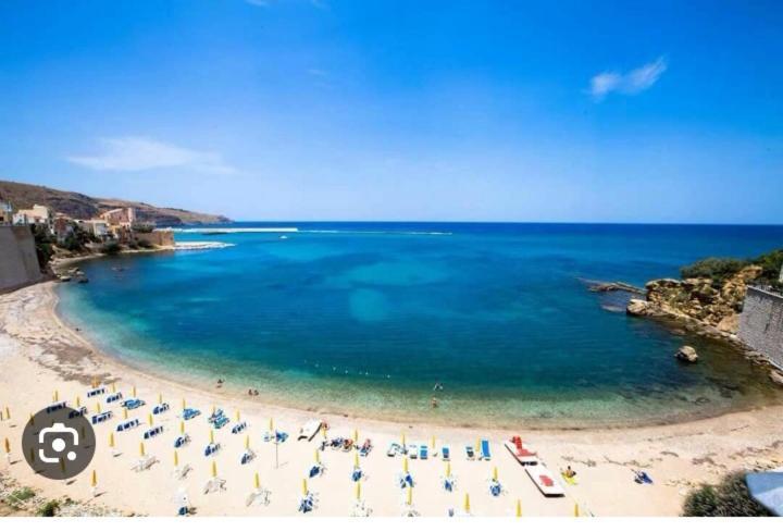Affittacamere Le Signorine Castellammare del Golfo Extérieur photo