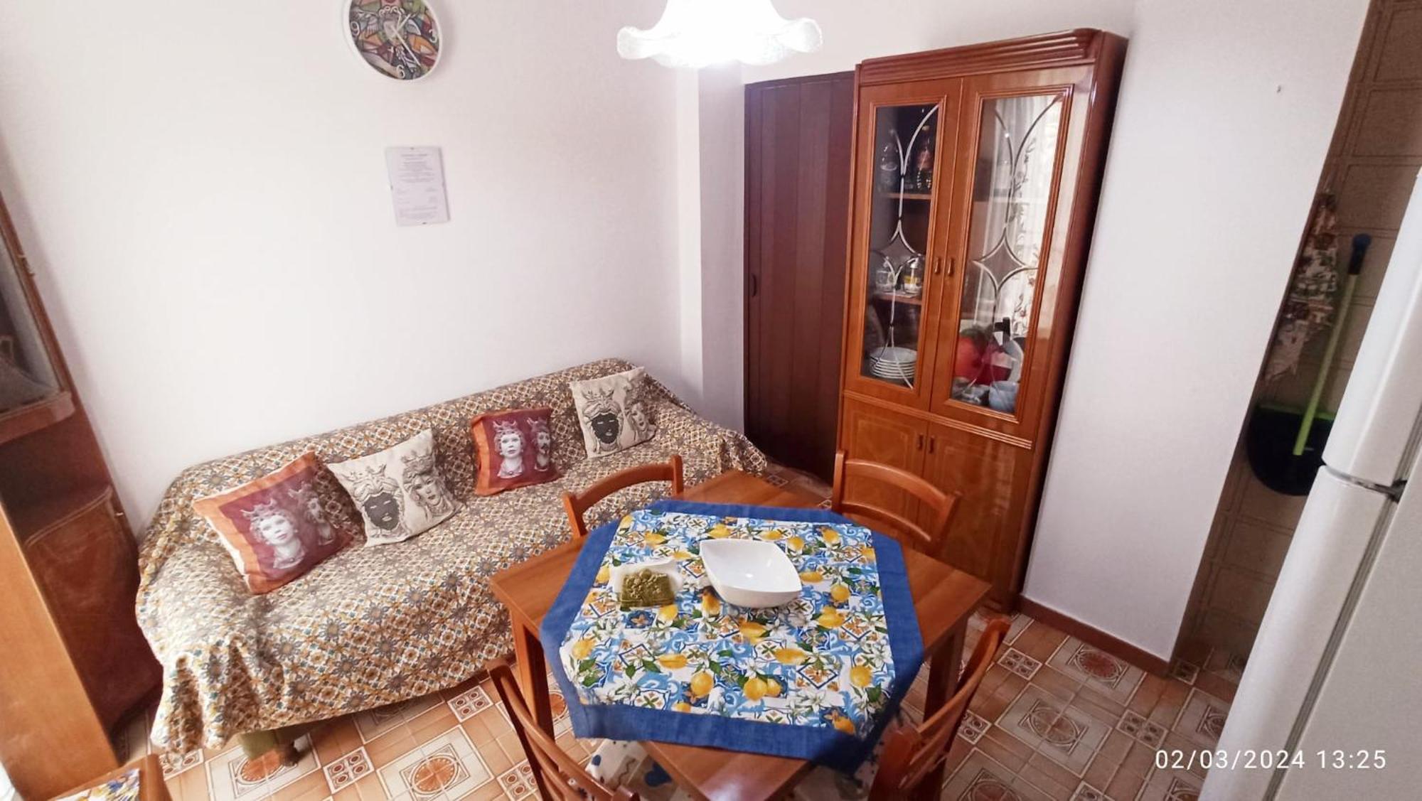 Affittacamere Le Signorine Castellammare del Golfo Extérieur photo