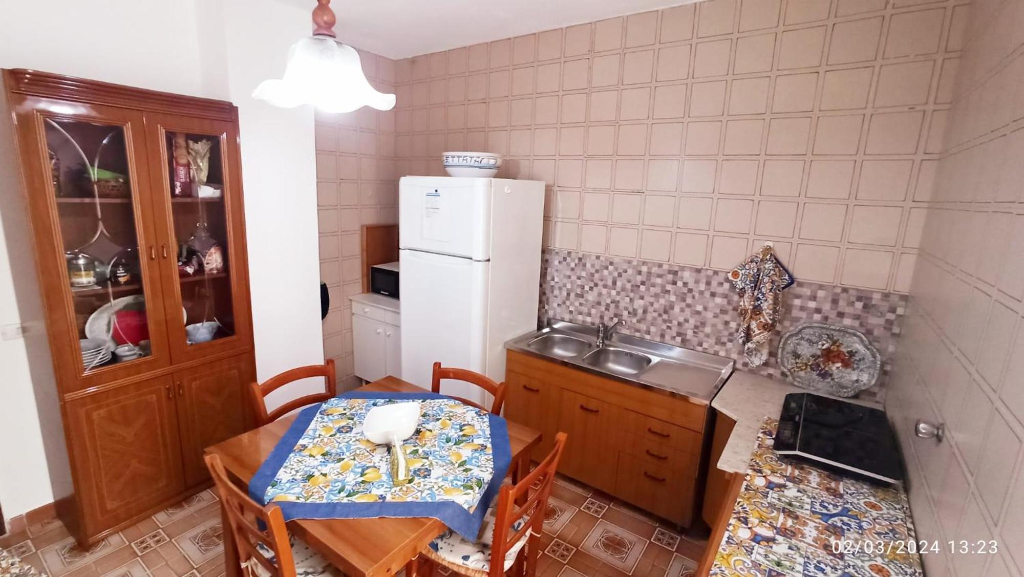 Affittacamere Le Signorine Castellammare del Golfo Extérieur photo