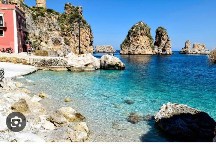 Affittacamere Le Signorine Castellammare del Golfo Extérieur photo