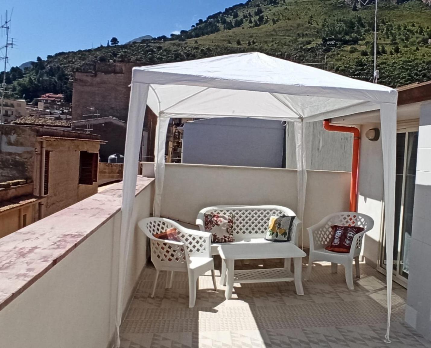 Affittacamere Le Signorine Castellammare del Golfo Extérieur photo