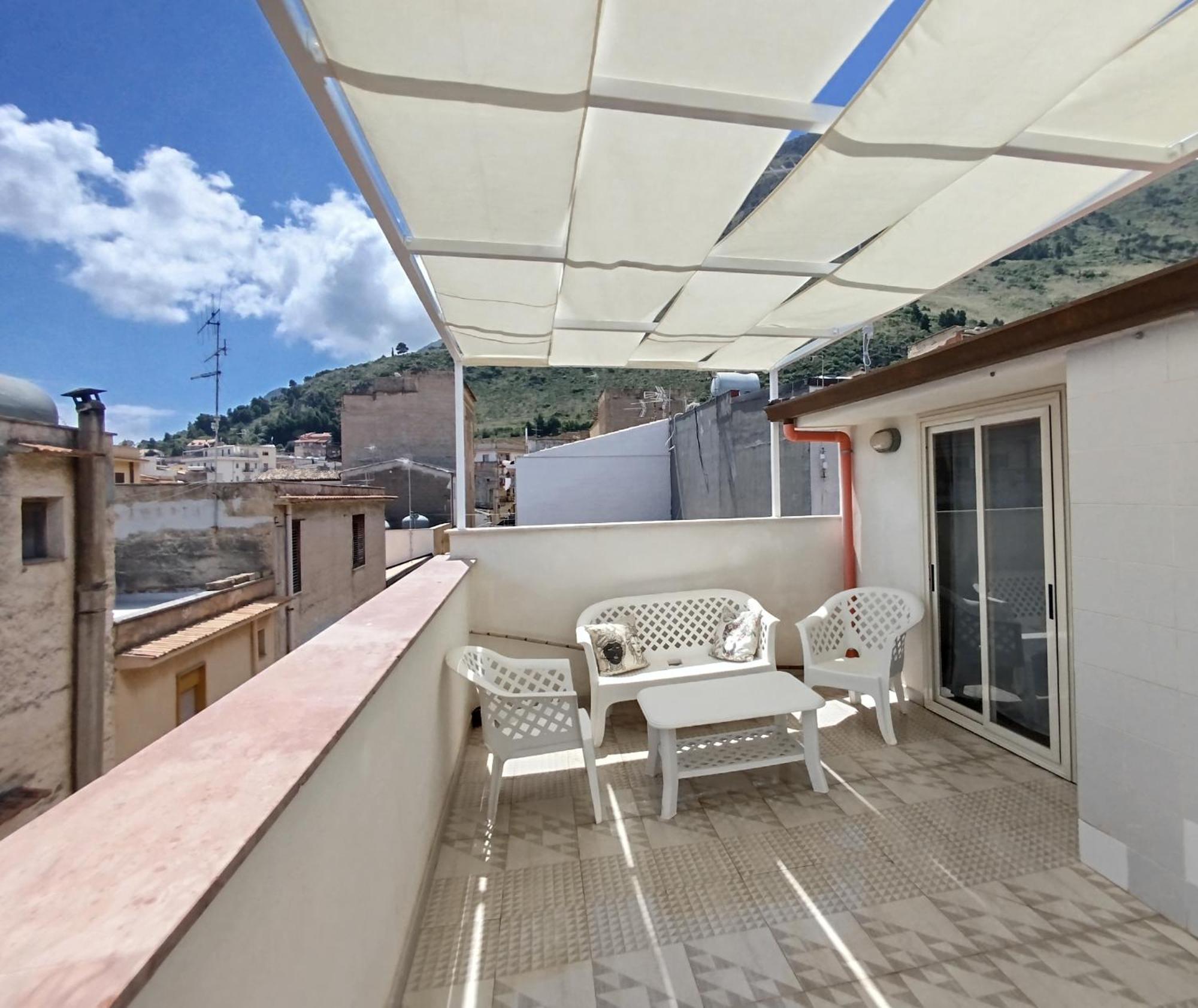 Affittacamere Le Signorine Castellammare del Golfo Extérieur photo